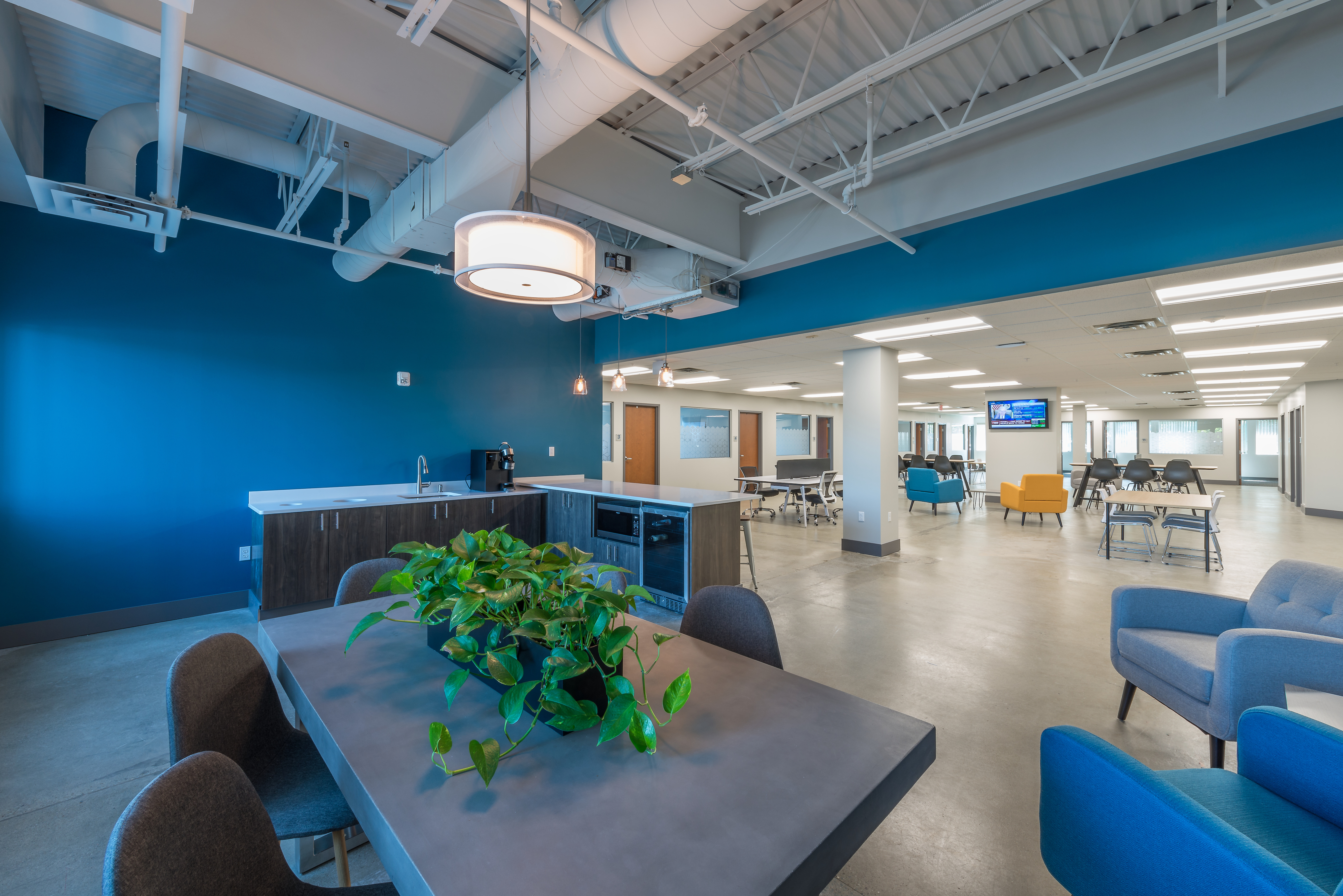 Century Hill Works - Private Office