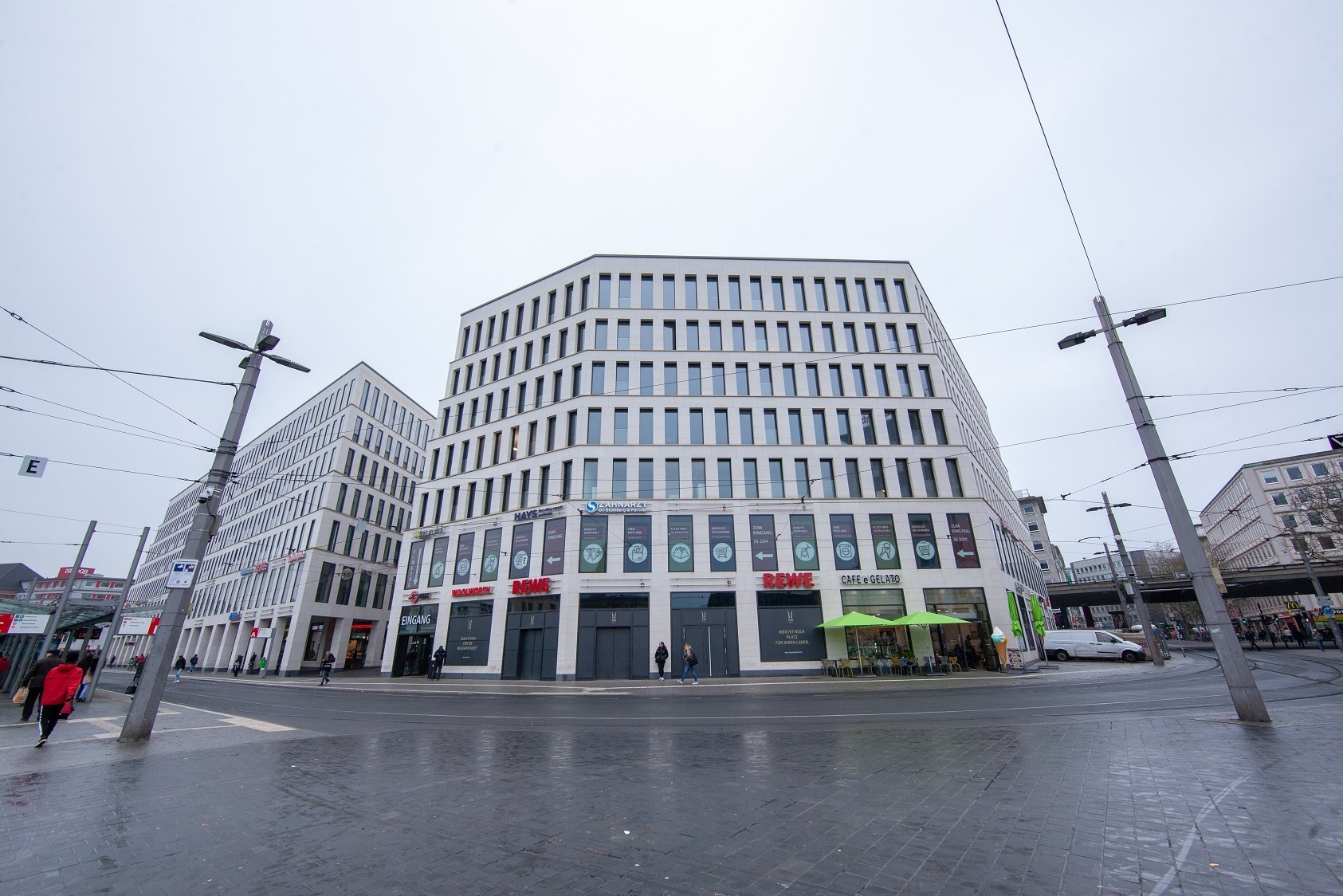Coworking in Bremen City Gate