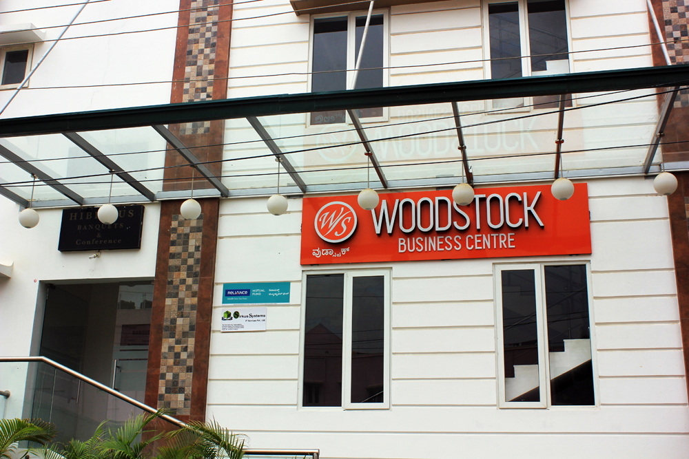 WOODSTOCK BUSINESS CENTRE