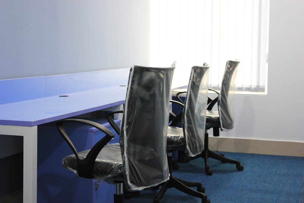 WOODSTOCK BUSINESS CENTRE