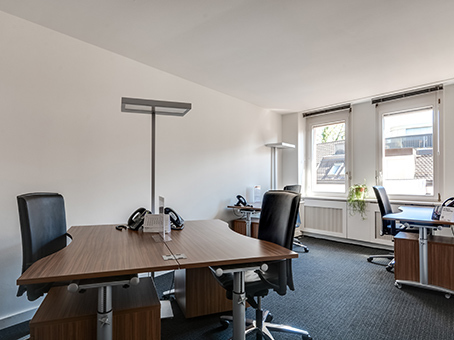 Coworking in Hamburg City Nord