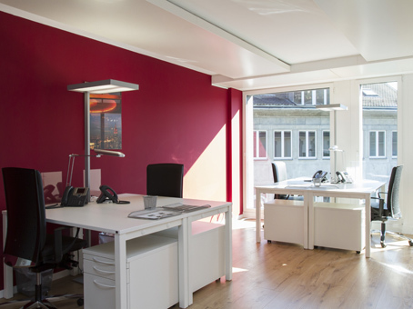 Coworking in Hamburg City Nord