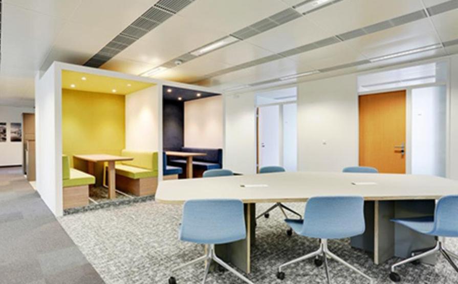 Ihr Grossraumbüro (ab 6 P.) in Hamburg City Nord Ihr Grossraumbüro (ab 6 P.) in Hamburg City Nord