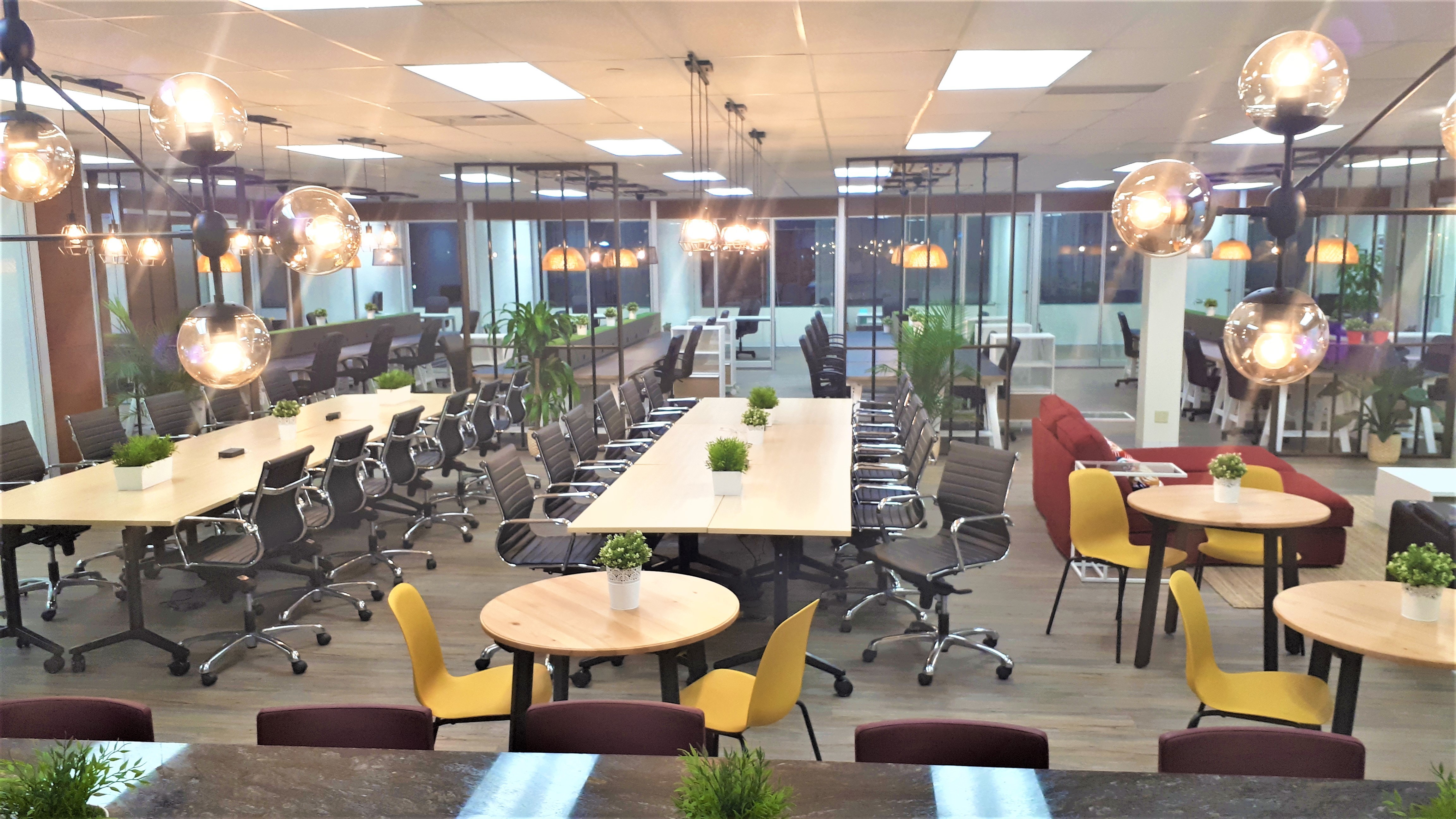 Coworking Hot-Spot 8