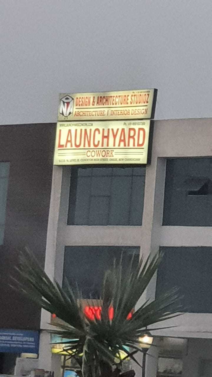 Launchyard Cowork