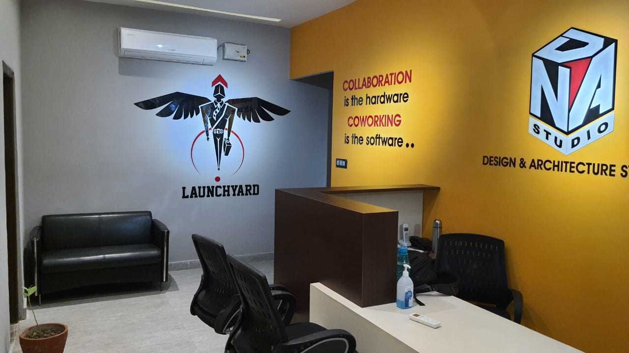 Launchyard Cowork