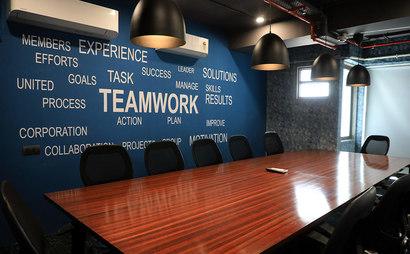 Meeting Room - Incuspaze Ahmedabad Meeting Room - Incuspaze Ahmedabad
