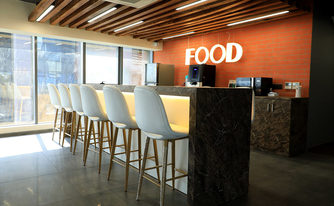 Meeting Room - Incuspaze Ahmedabad