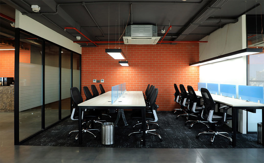 Meeting Room - Incuspaze Ahmedabad