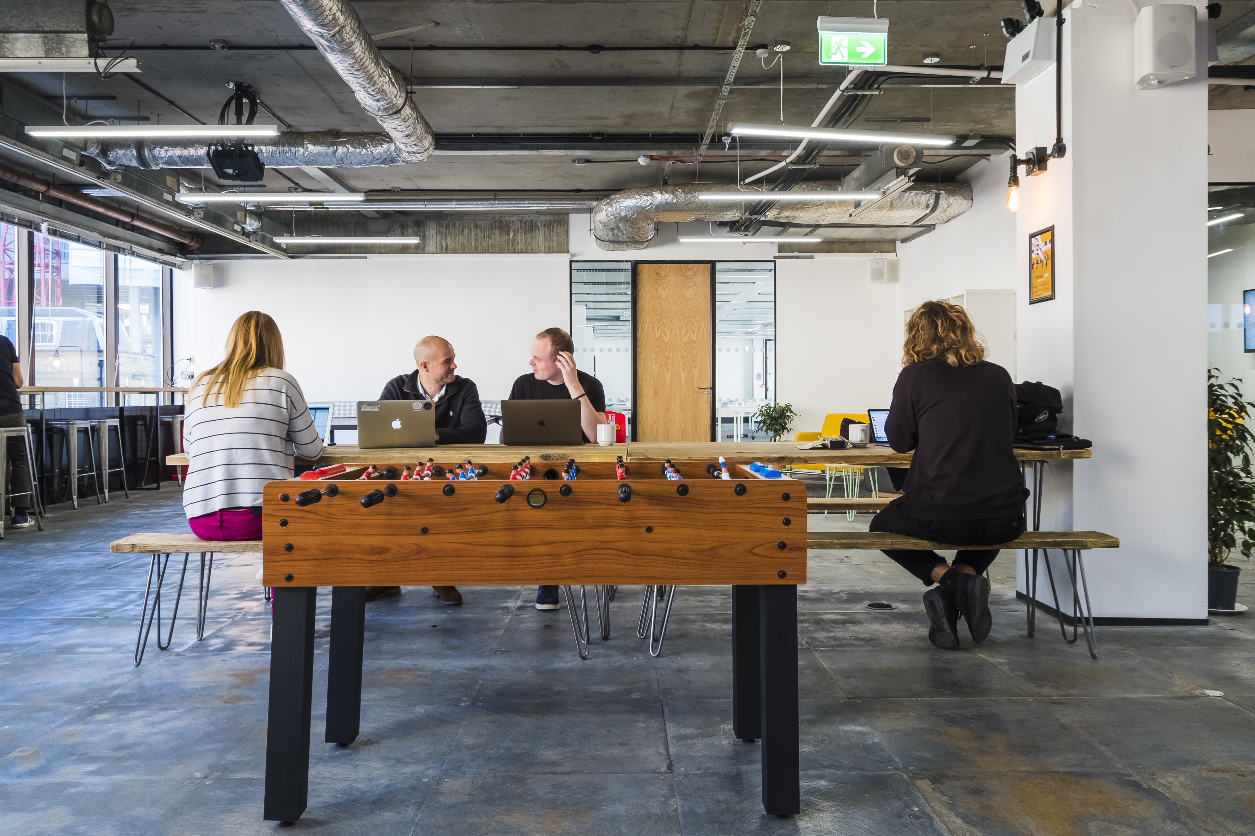 Runway East London Bridge