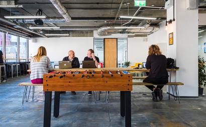 Runway East London Bridge Runway East London Bridge