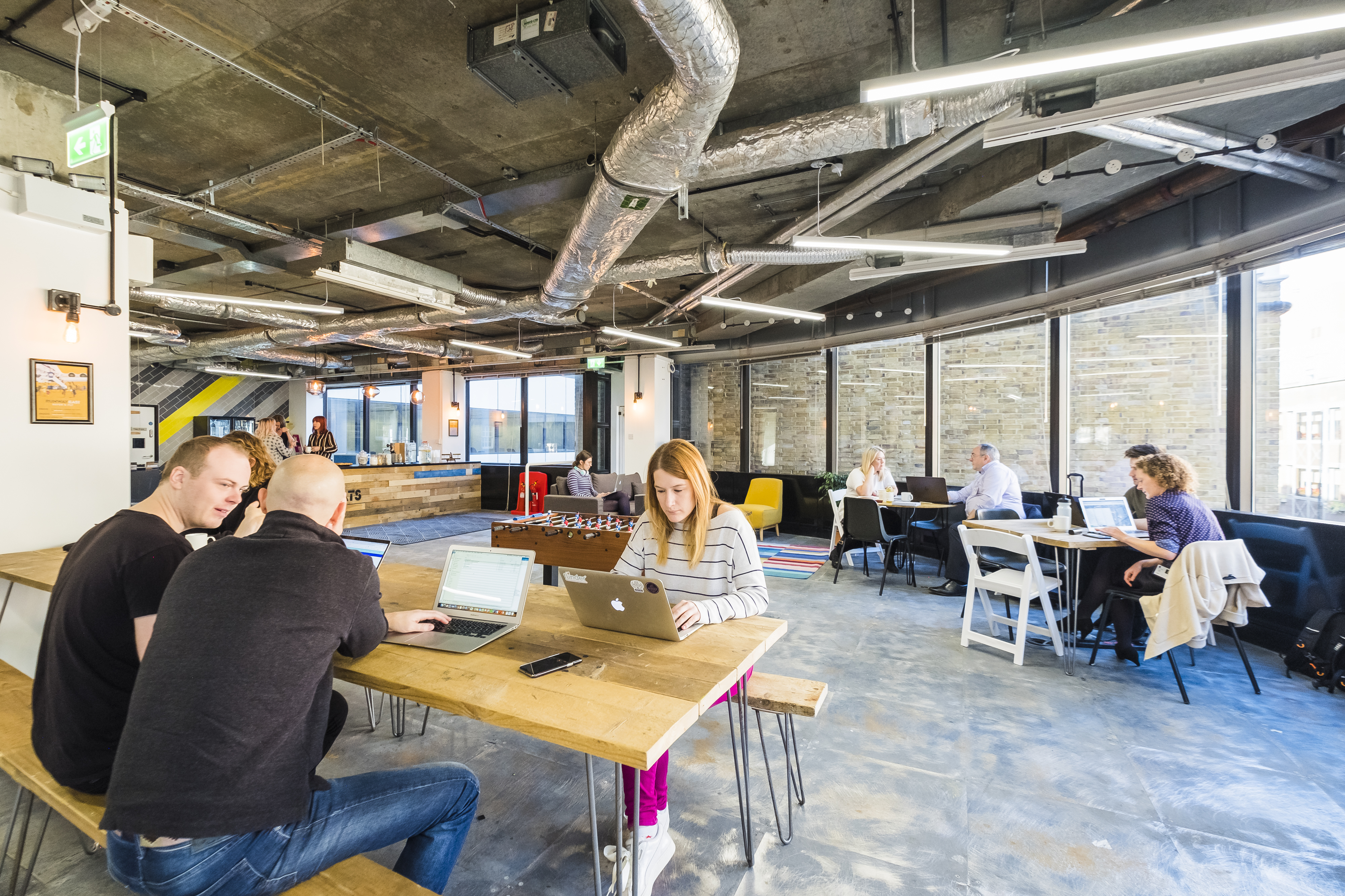 Runway East London Bridge