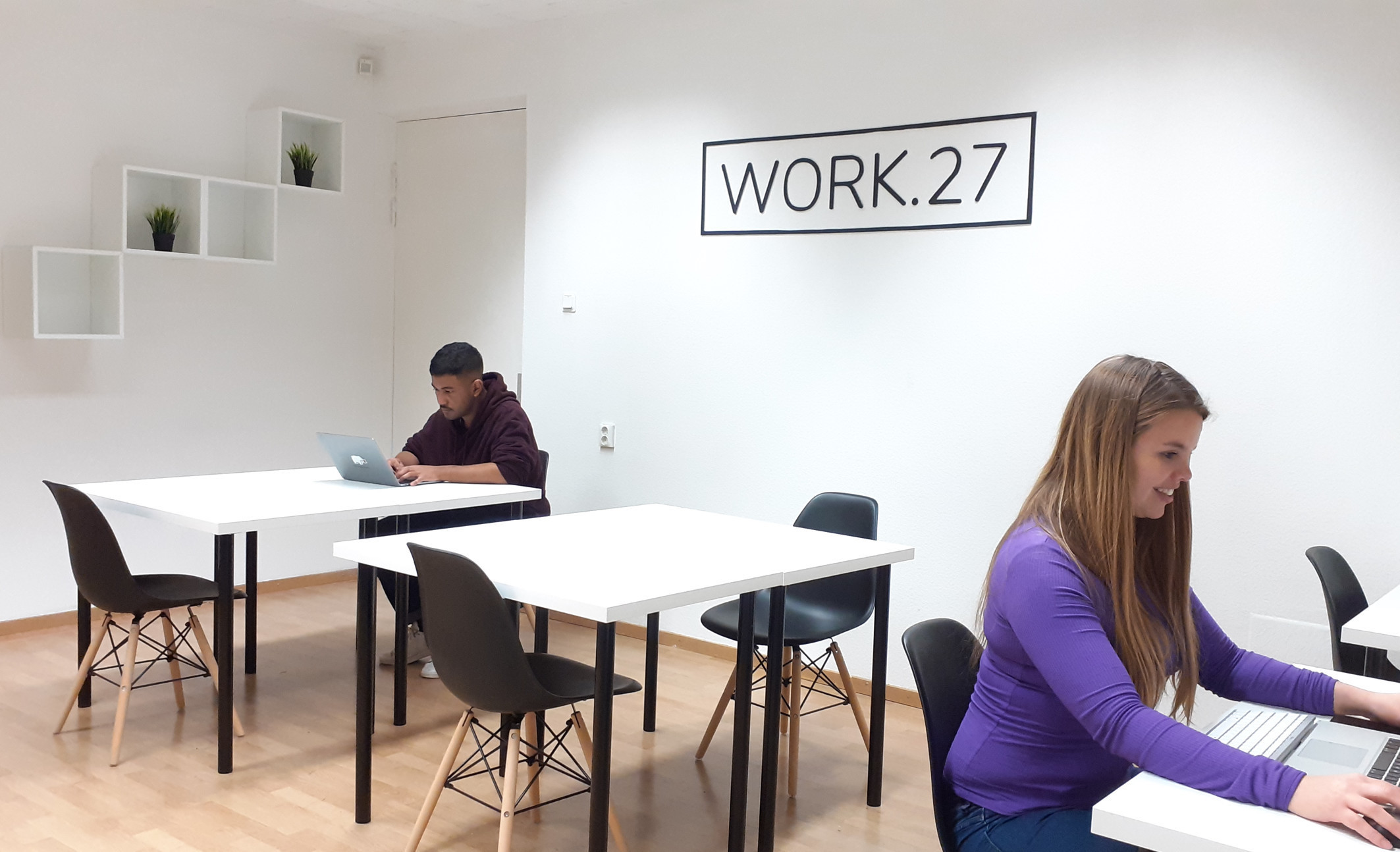 Work27 Rävala Coworking