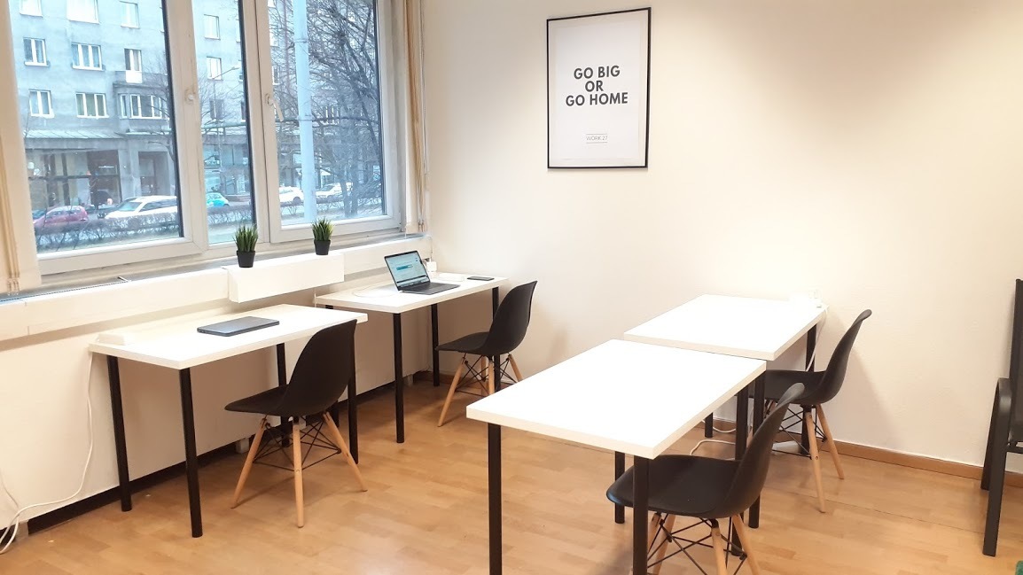 Work27 Rävala Coworking