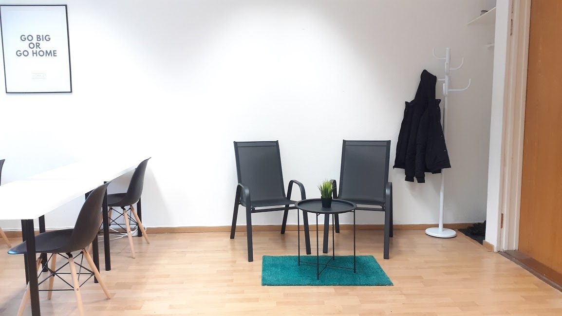 Work27 Rävala Coworking