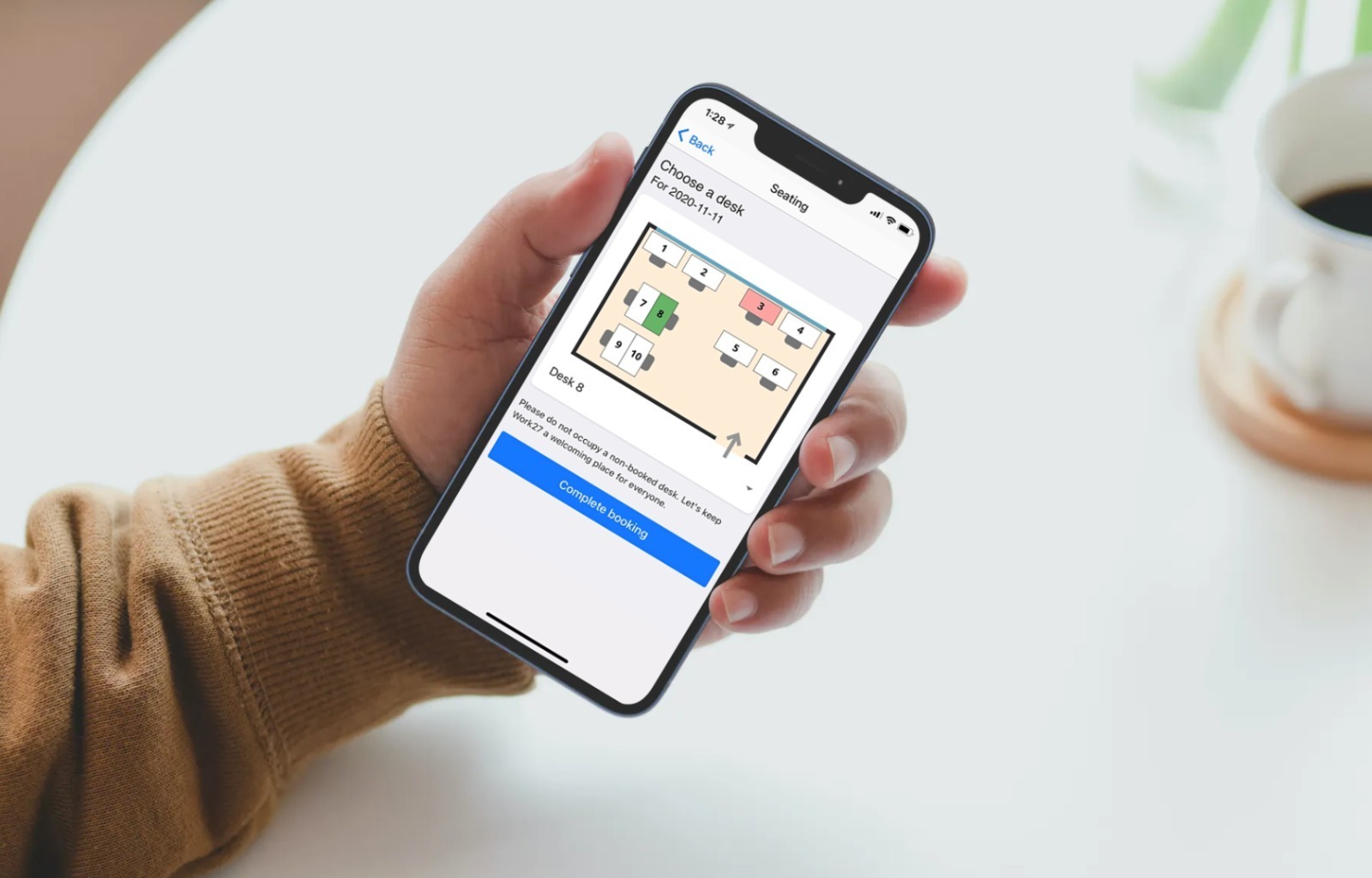 Work27 Rävala Coworking