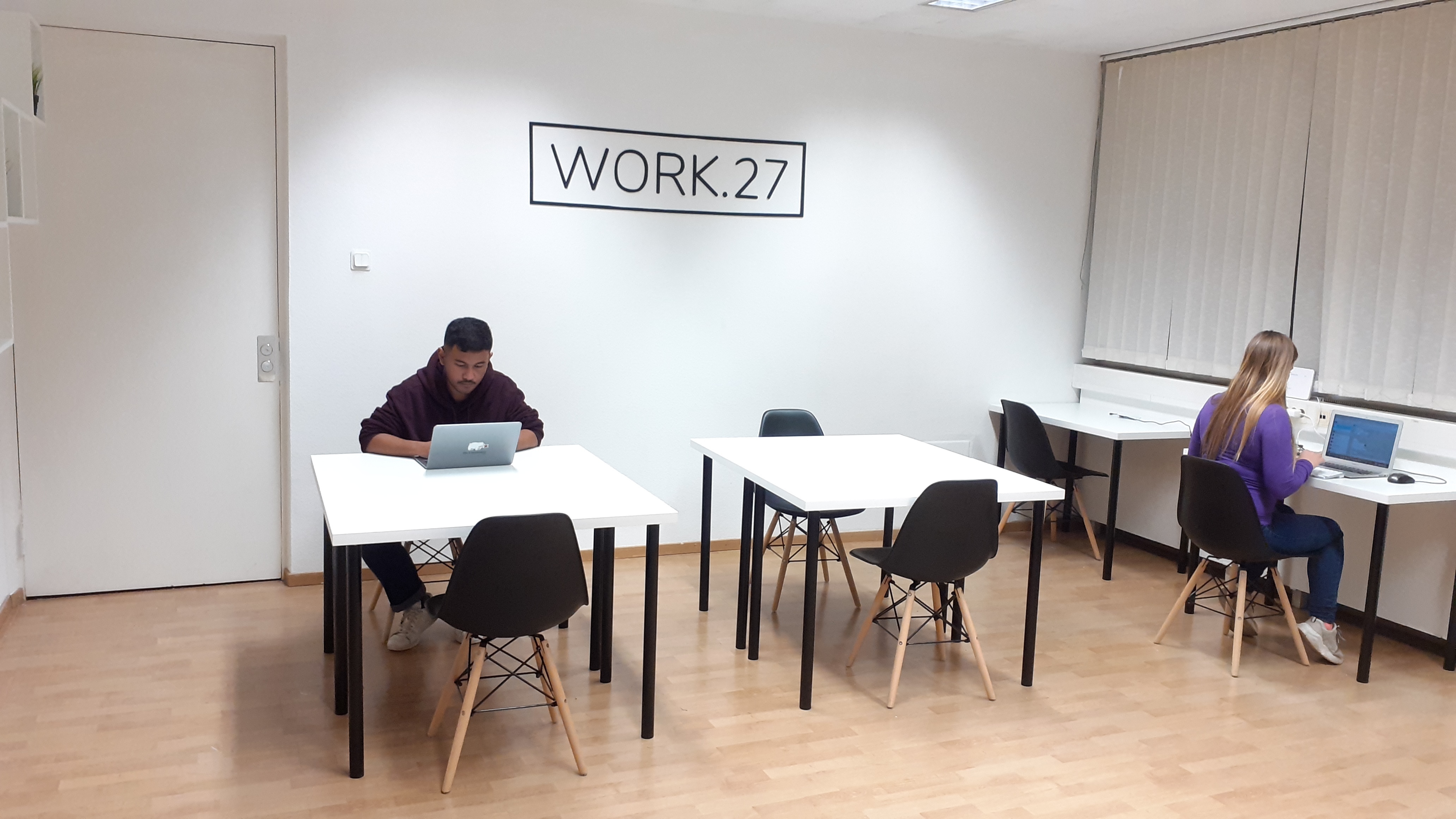 Work27 Rävala Coworking