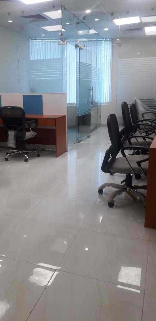 Convention Co-working Space