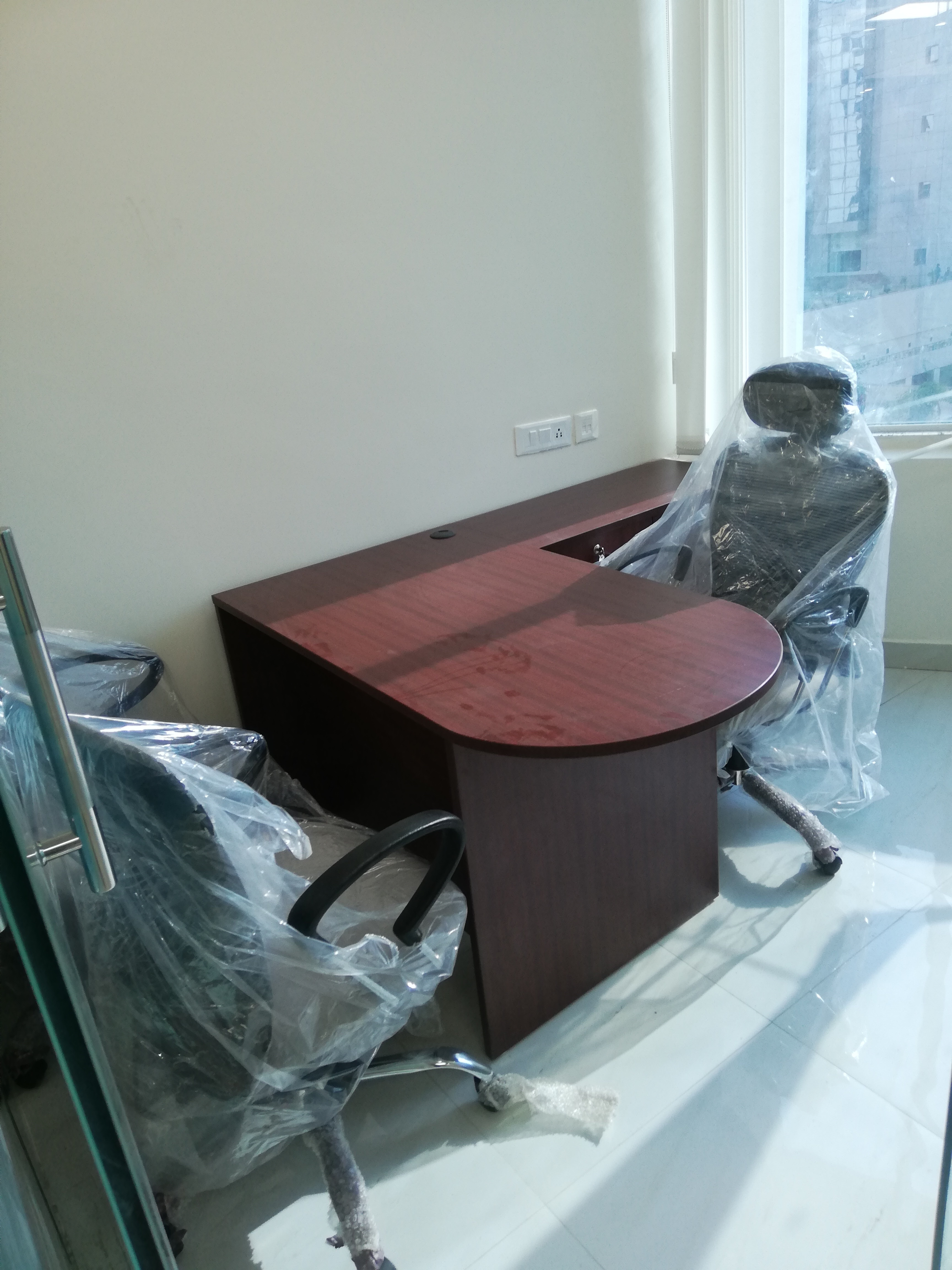 Convention Co-working Space