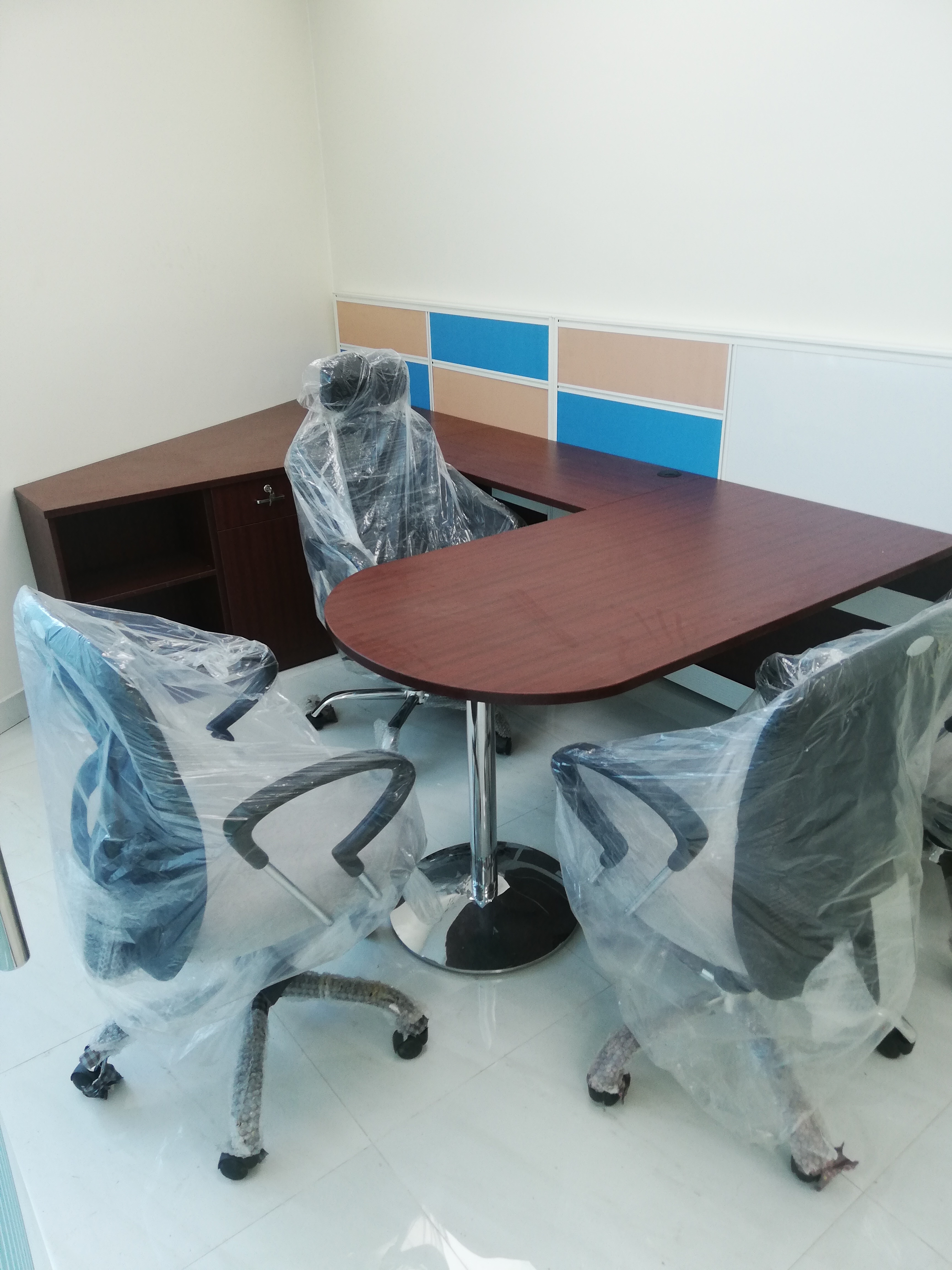 Convention Co-working Space