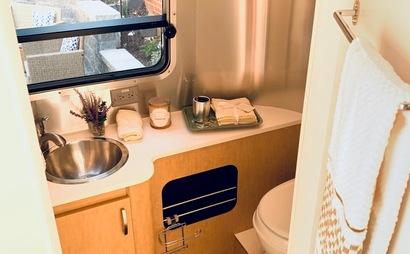 Airstream Dream Office Airstream Dream Office