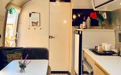 Airstream Dream Office Airstream Dream Office