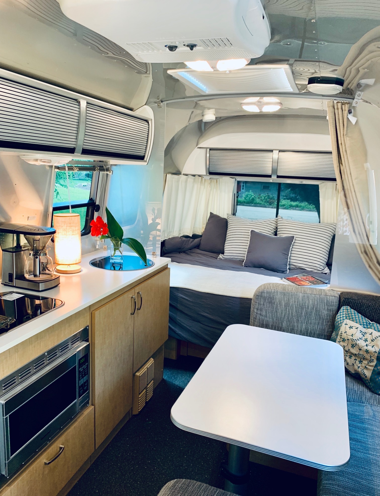 Airstream Dream Office