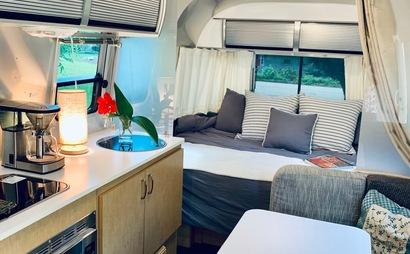 Airstream Dream Office Airstream Dream Office