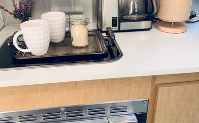 Airstream Dream Office Airstream Dream Office