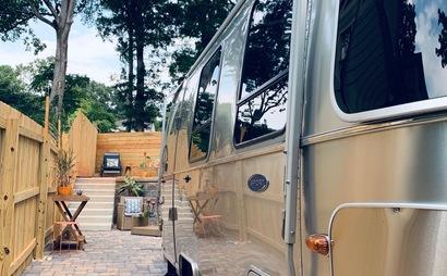 Airstream Dream Office Airstream Dream Office