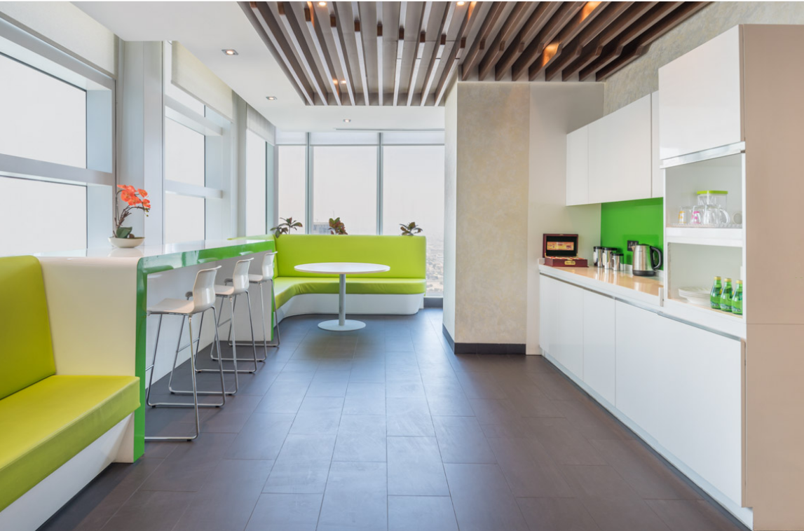 Sophisticated Conference Room in Business Bay, the major Business hub of Dubai