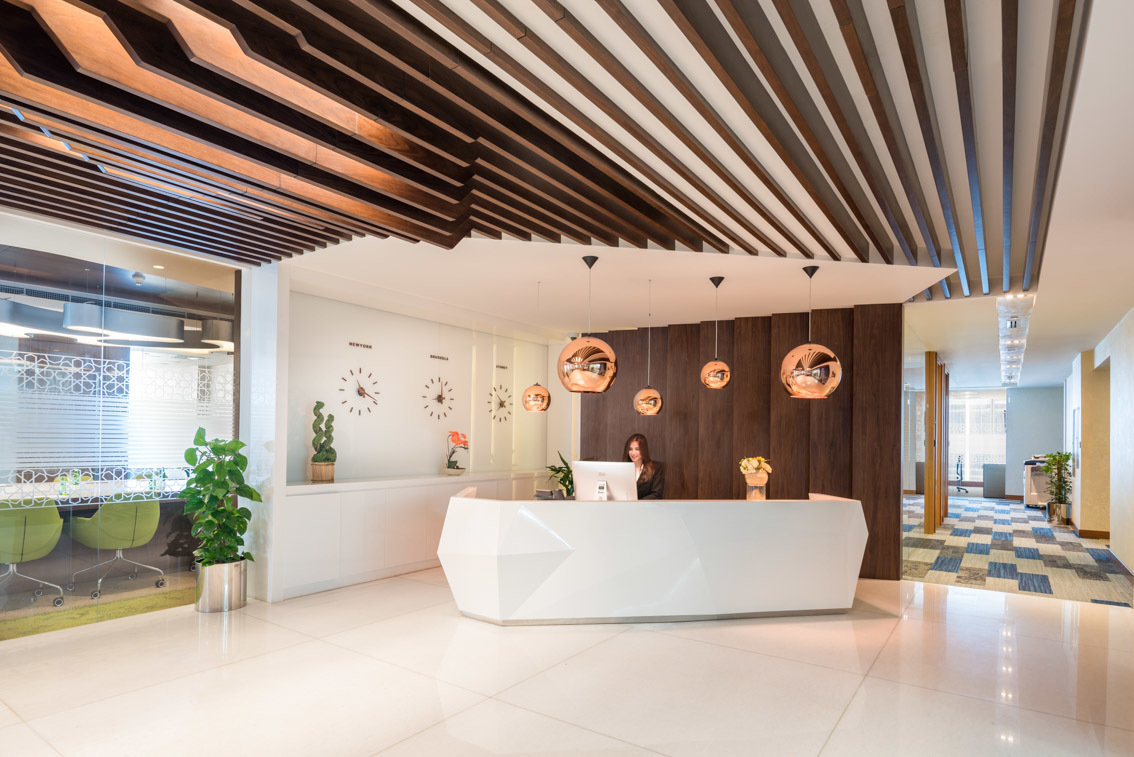 Sophisticated Conference Room in Business Bay, the major Business hub of Dubai