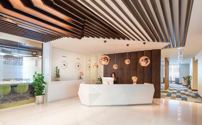 Sophisticated Conference Room in Business Bay, the major Business hub of Dubai
