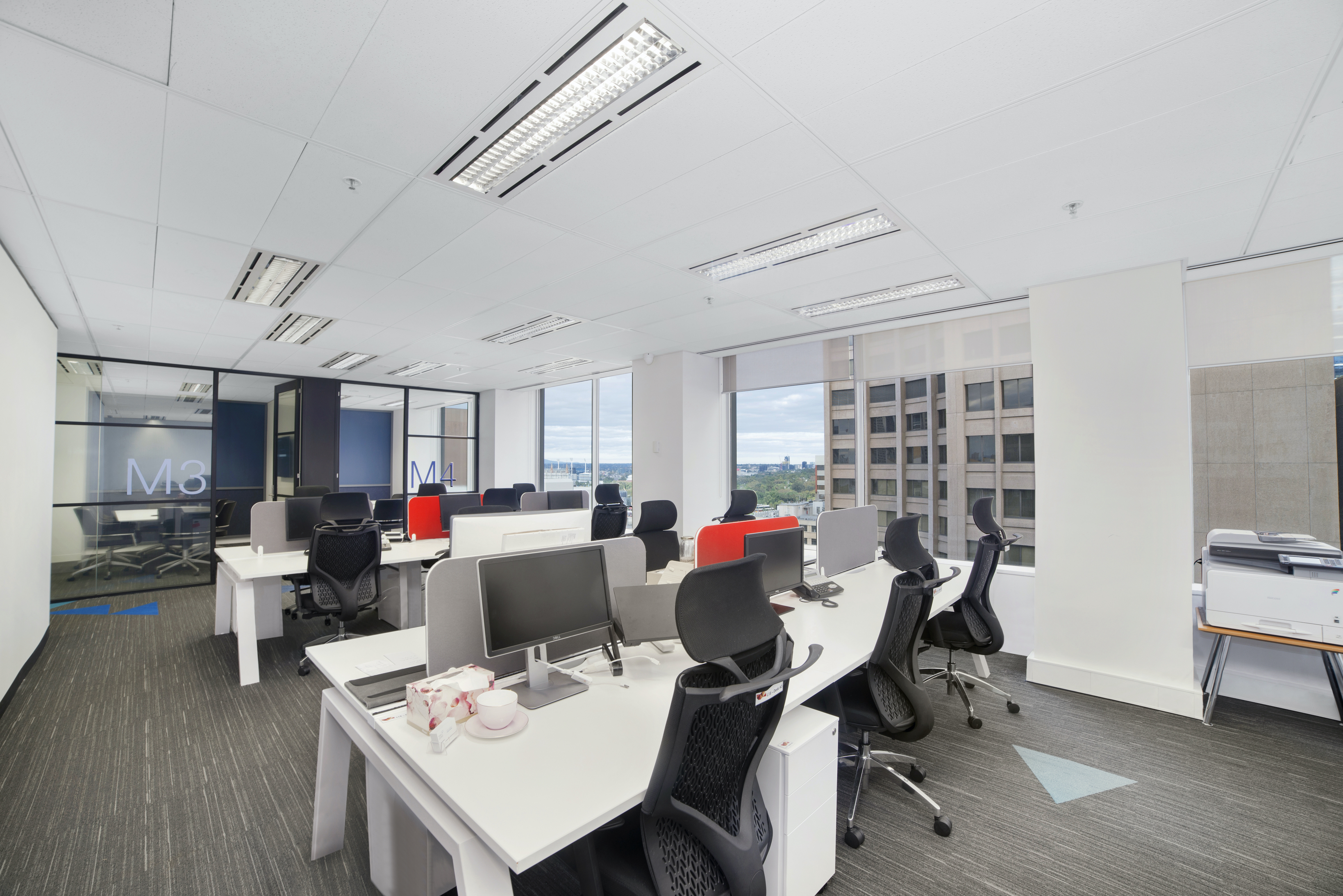 Premium Co-Working Spaces on Collins Street Premium Co-Working Spaces on Collins Street