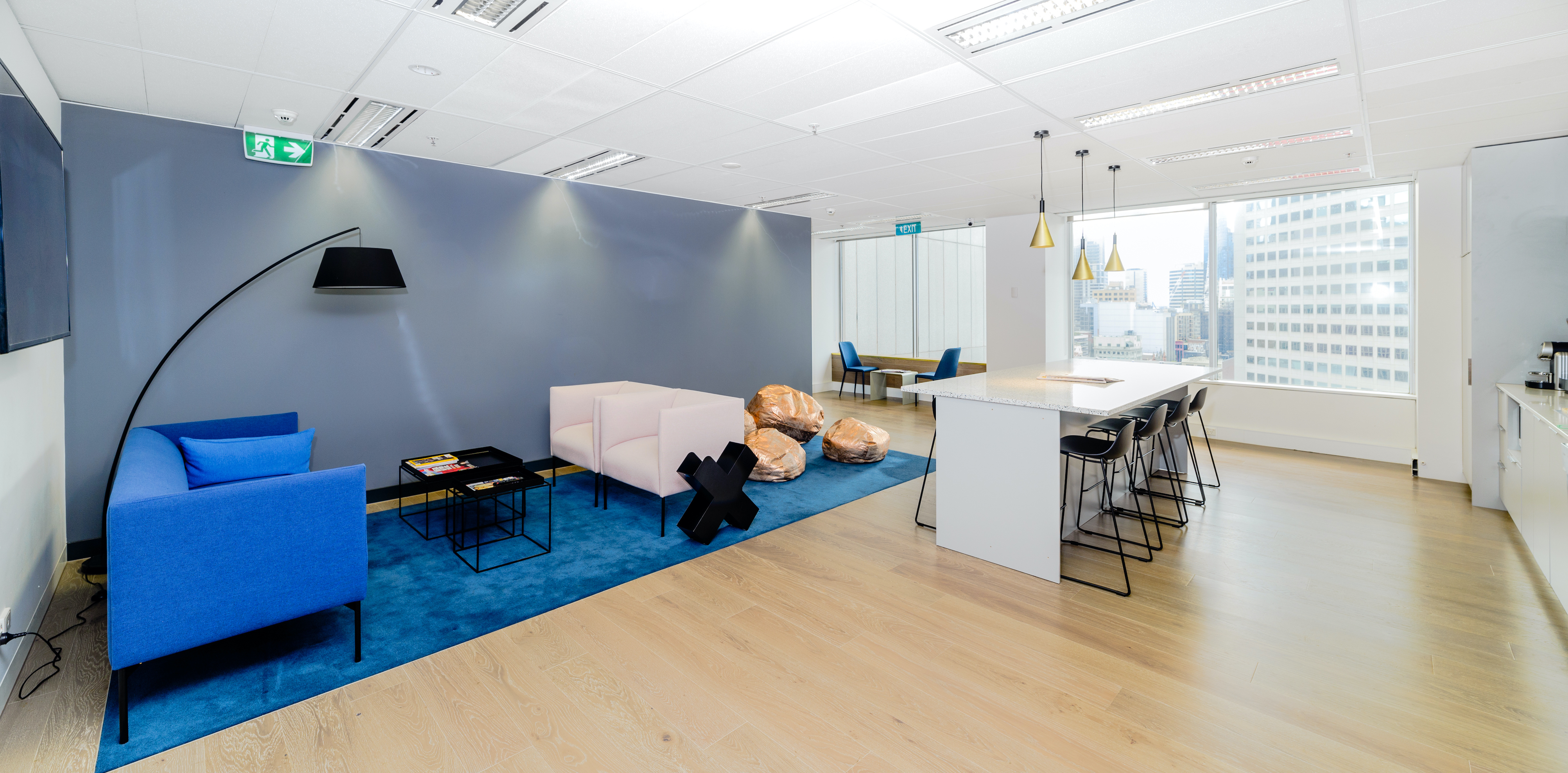 Premium Co-Working Spaces on Collins Street Premium Co-Working Spaces on Collins Street