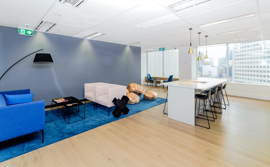 Premium Co-Working Spaces on Collins Street