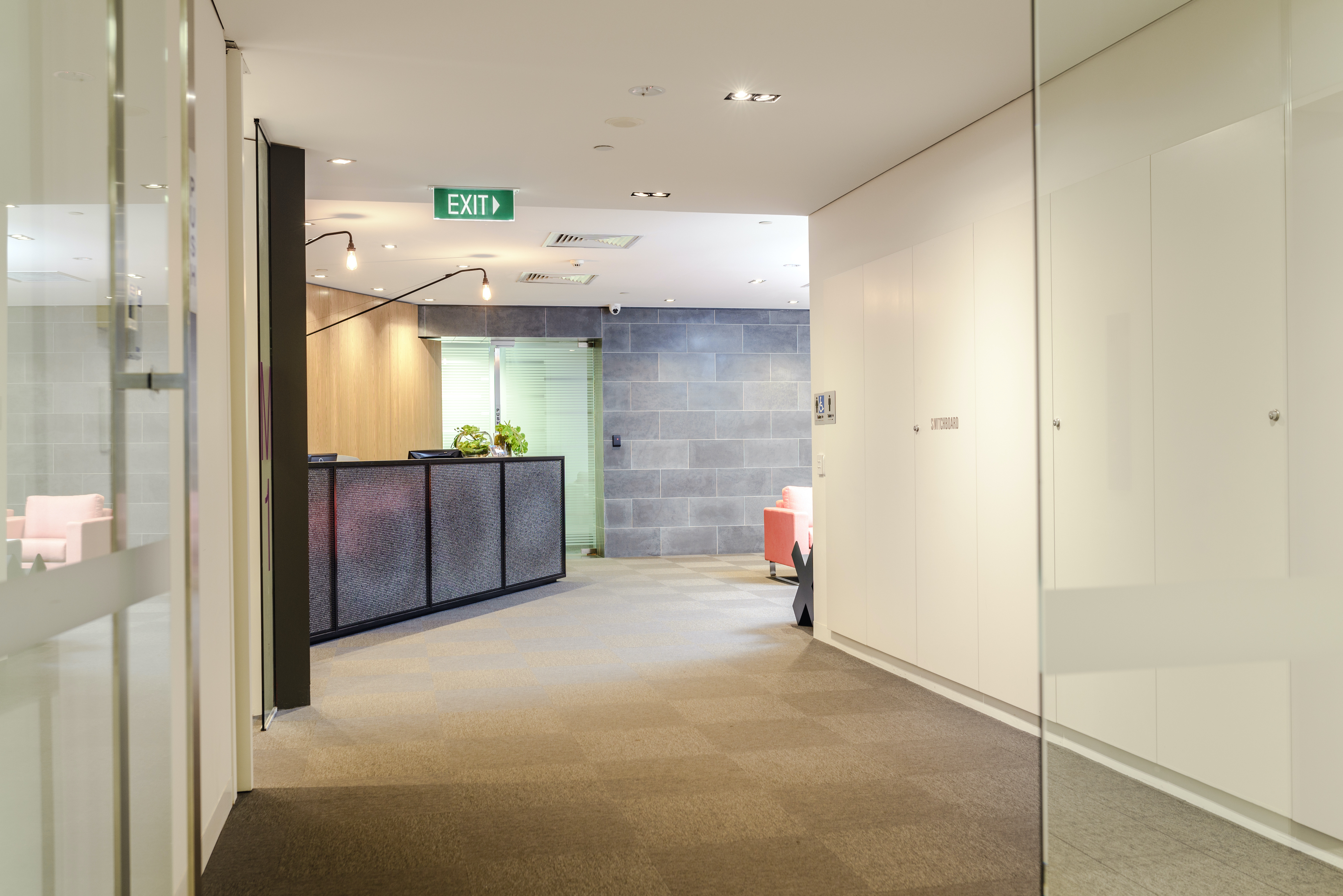 Premium Co-Working Spaces on Collins Street Premium Co-Working Spaces on Collins Street