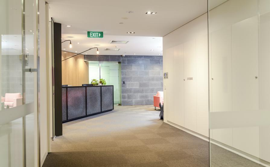 Premium Co-Working Spaces on Collins Street