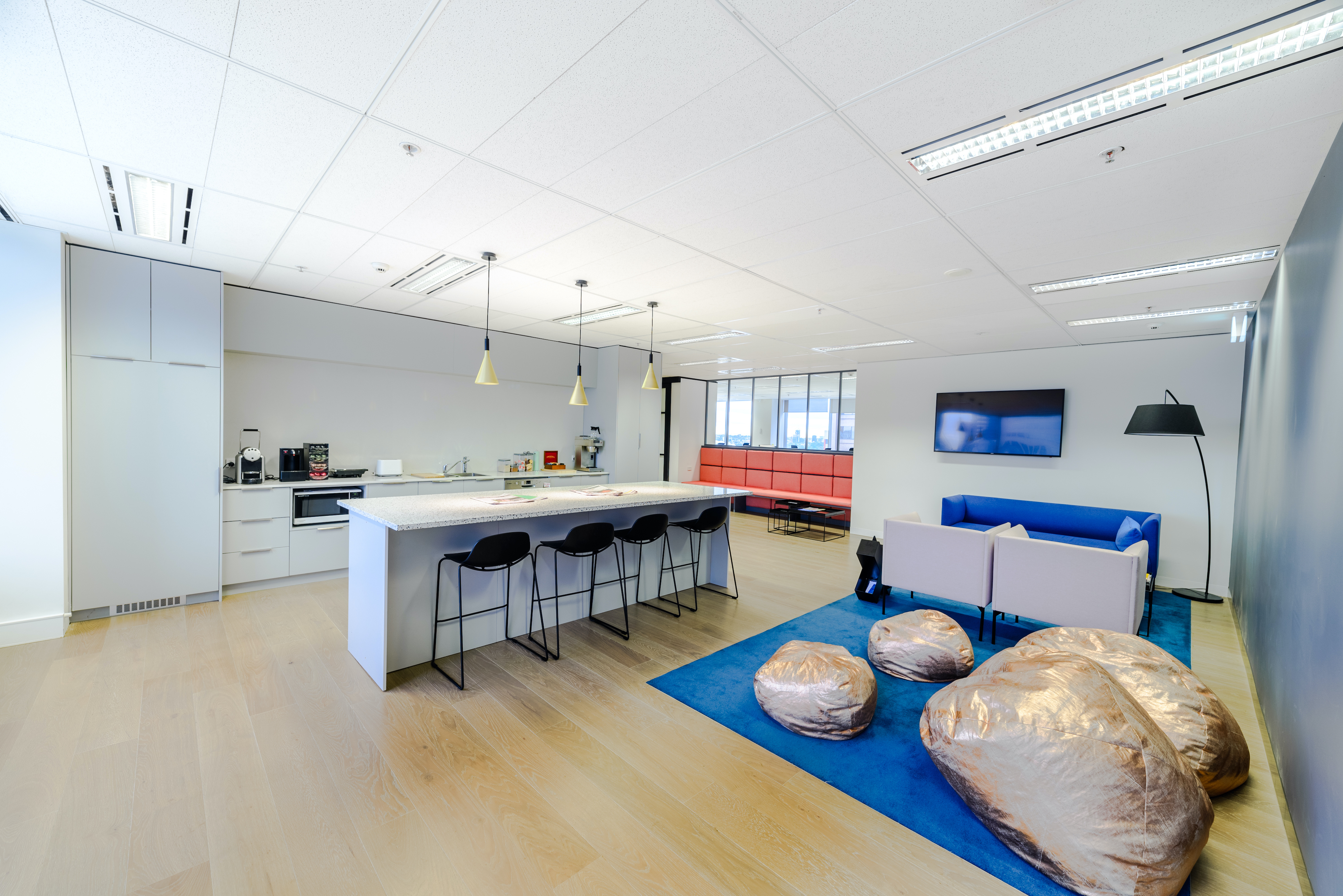 Premium Co-Working Spaces on Collins Street Premium Co-Working Spaces on Collins Street
