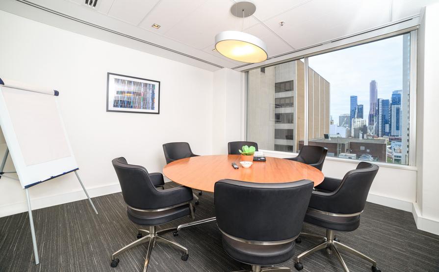 Premium Co-Working Spaces on Collins Street