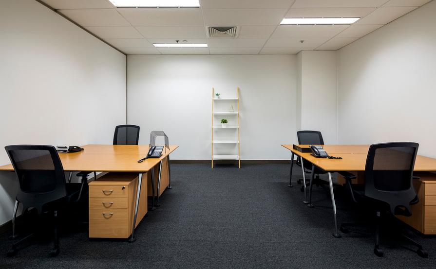 Premium Co-Working Spaces on Collins Street