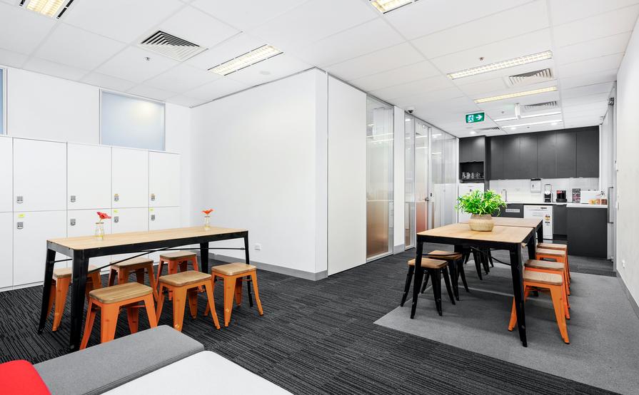 Premium Co-Working Spaces on Collins Street