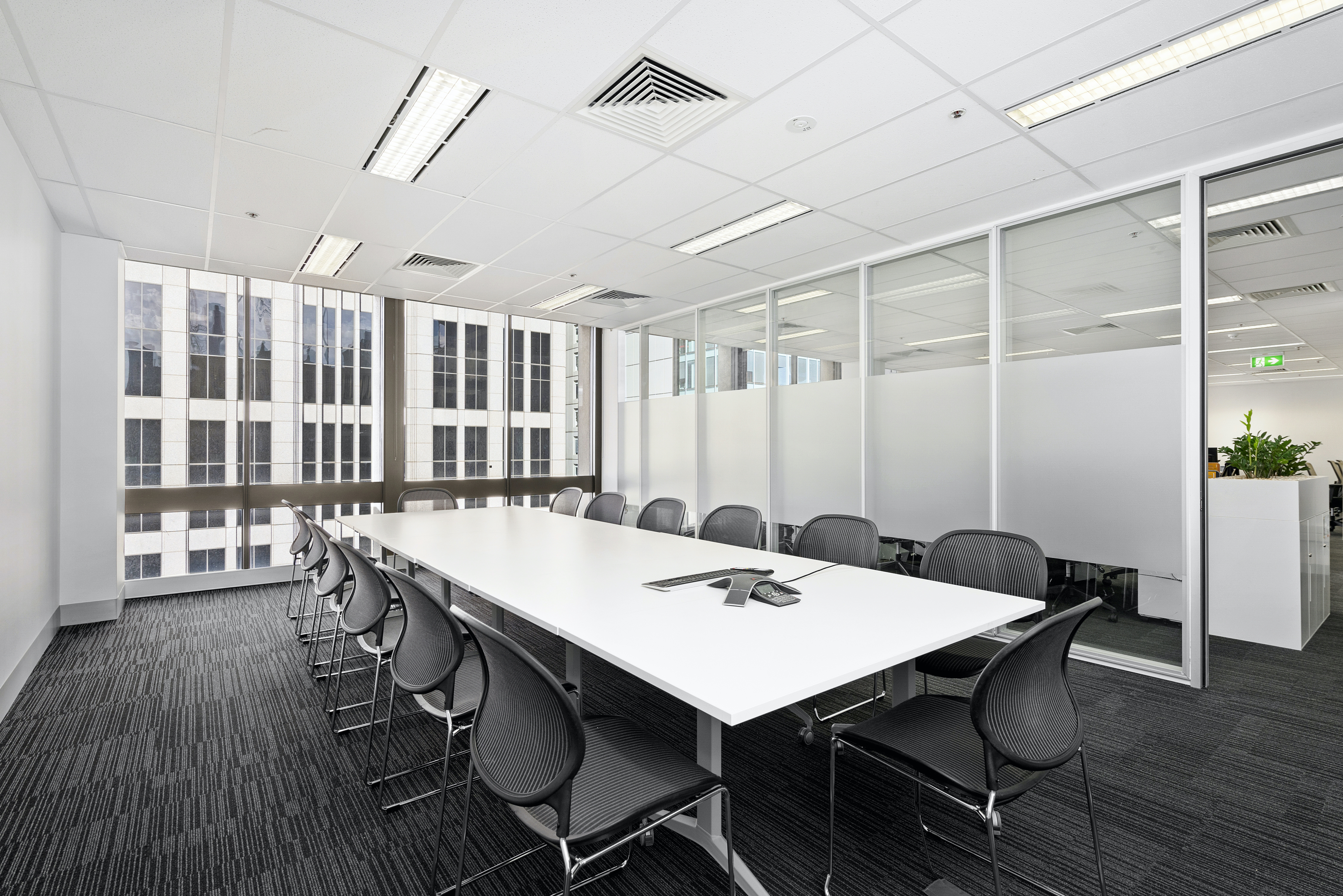 Premium Co-Working Spaces on Collins Street Premium Co-Working Spaces on Collins Street