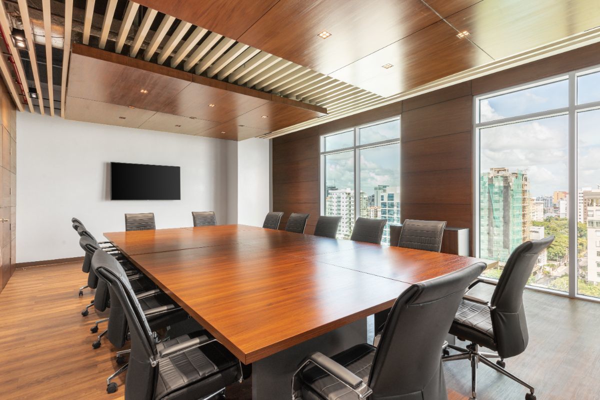 Acceda a un espacio de coworking inspirador cercano. 