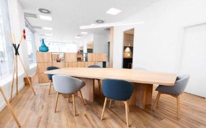 Acceda a una oficina como y cuando lo necesite. Acceda a una oficina como y cuando lo necesite.