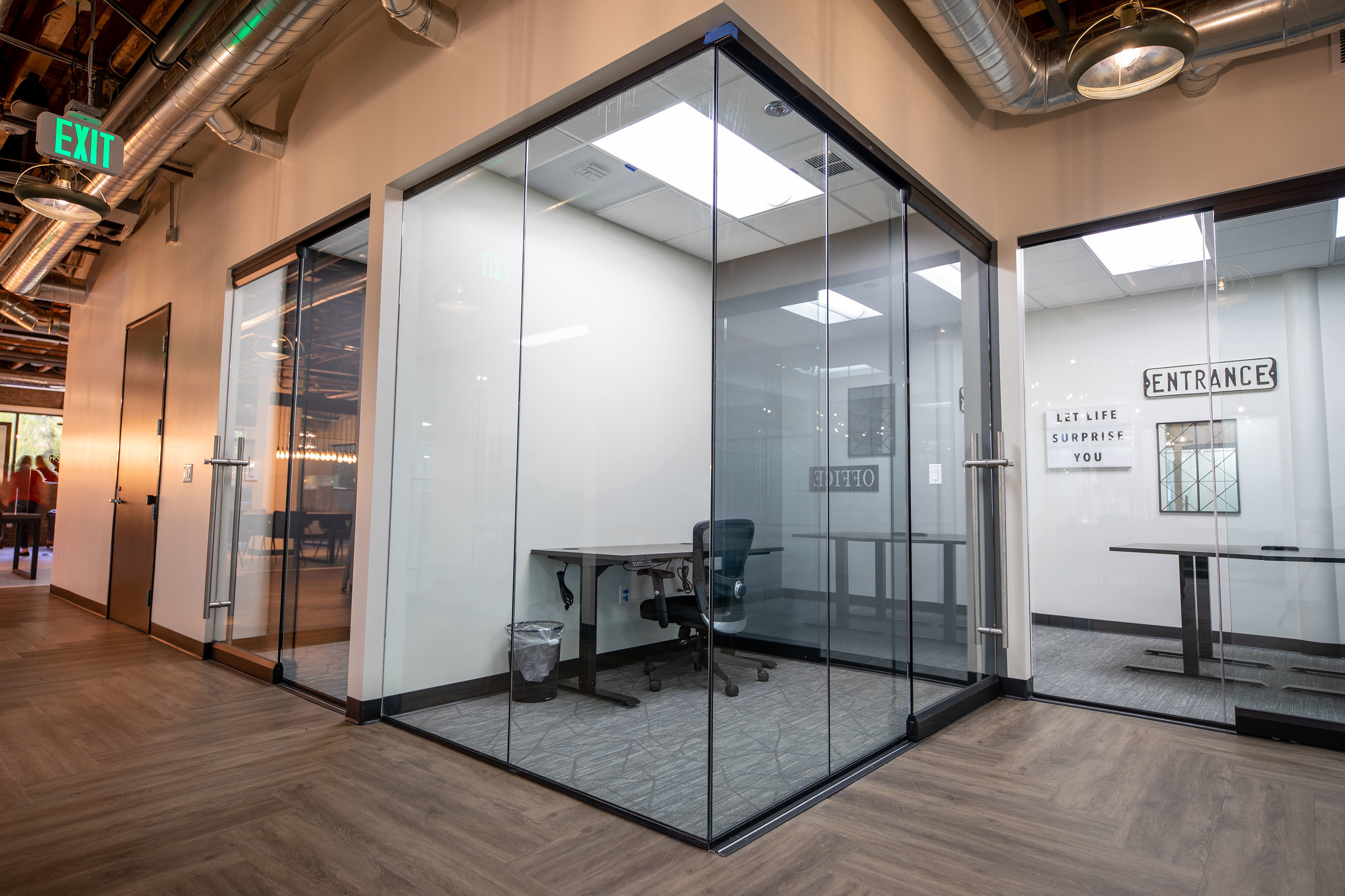 Single Private Office 