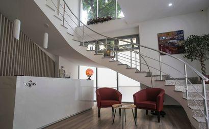 Private office for 3 people in Regus Opera & Ballet Private office for 3 people in Regus Opera & Ballet