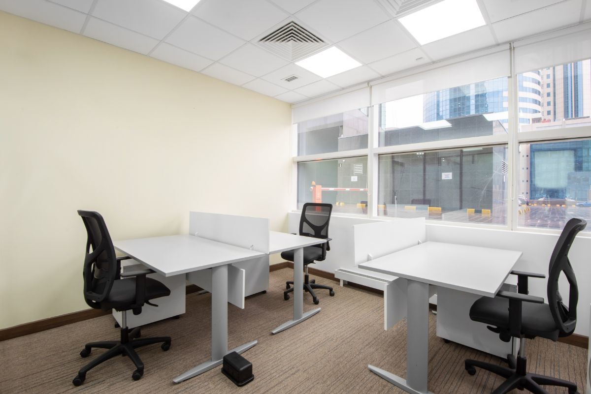 Access inspiring coworking space near you. 