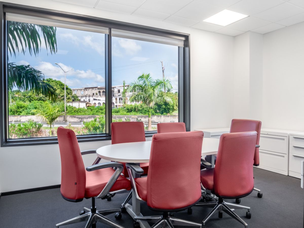 Flexible workspace in Regus One Welches