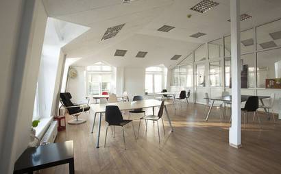 SOHO - Flexible desks SOHO - Flexible desks